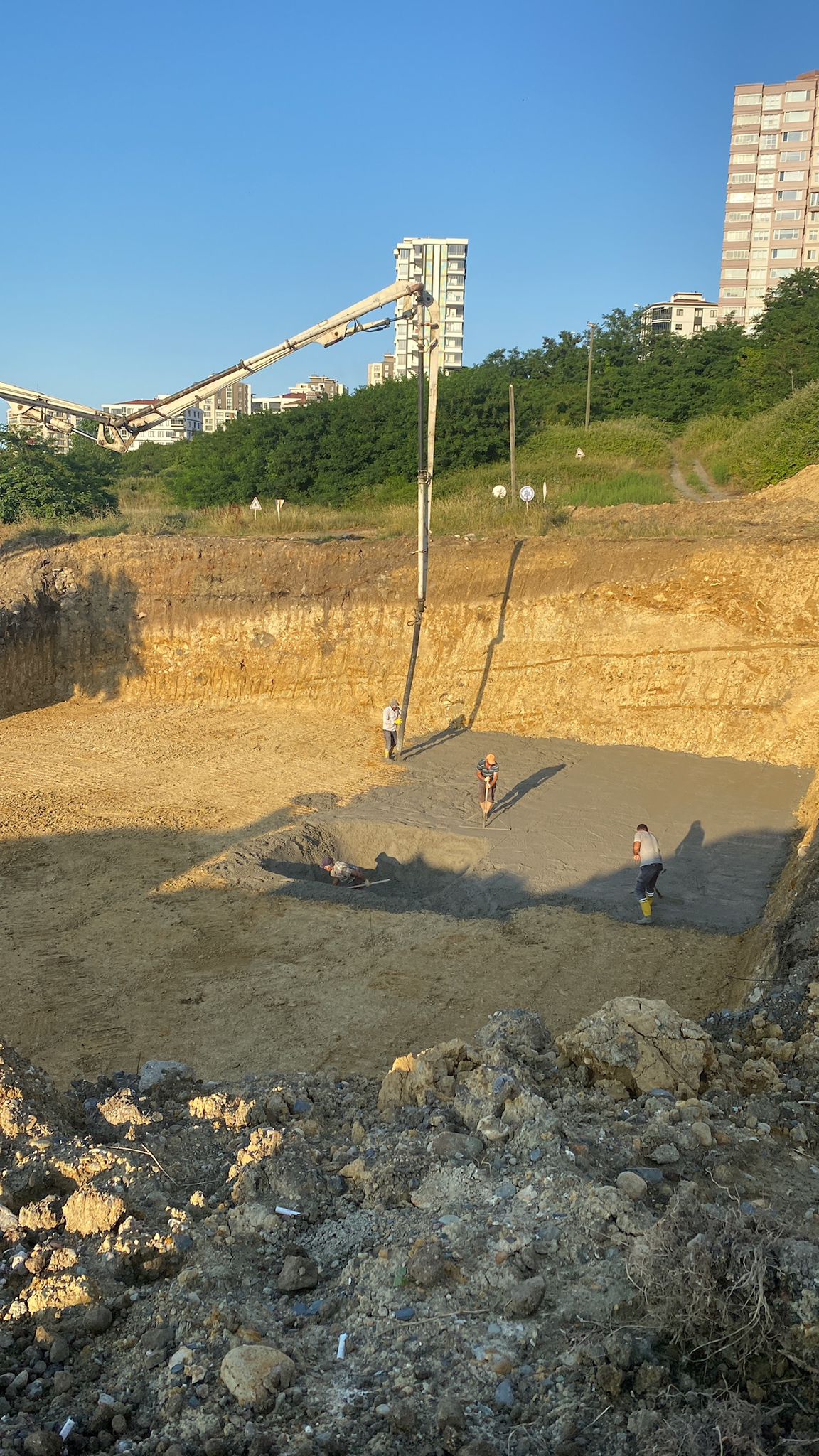 Mega Loca 8008 Ada 13 Parsel Konut İnşaatı - Görsel 90
