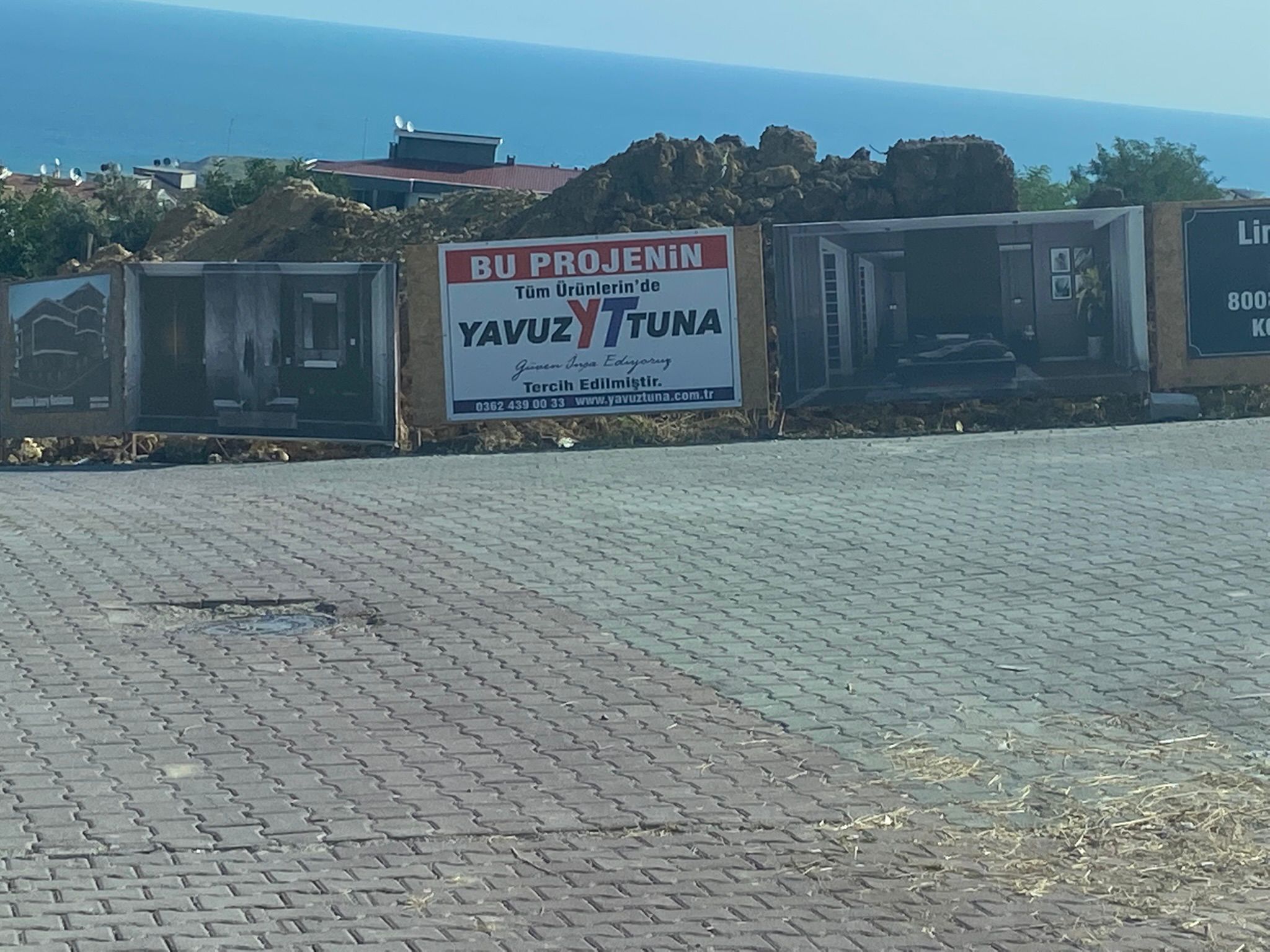 Mega Loca 8008 Ada 13 Parsel Konut İnşaatı - Görsel 93