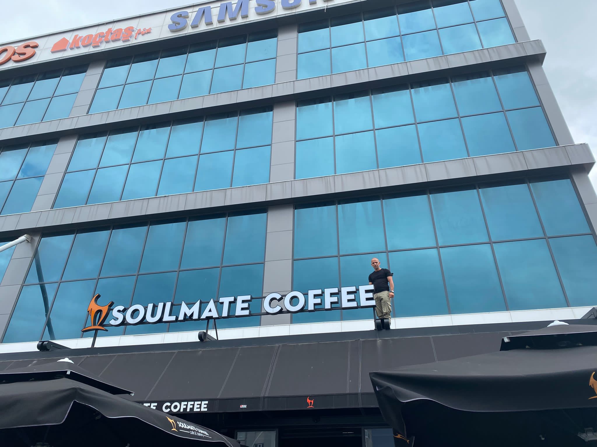 Soulmate Coffee Ctiy Mall - Görsel 7