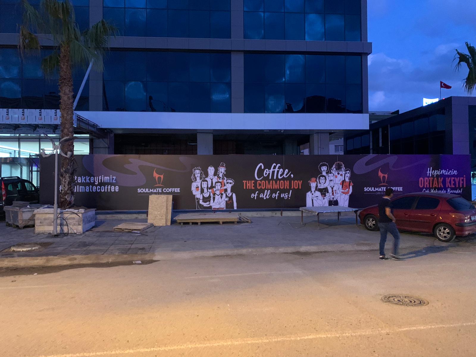 Soulmate Coffee Ctiy Mall - Görsel 9