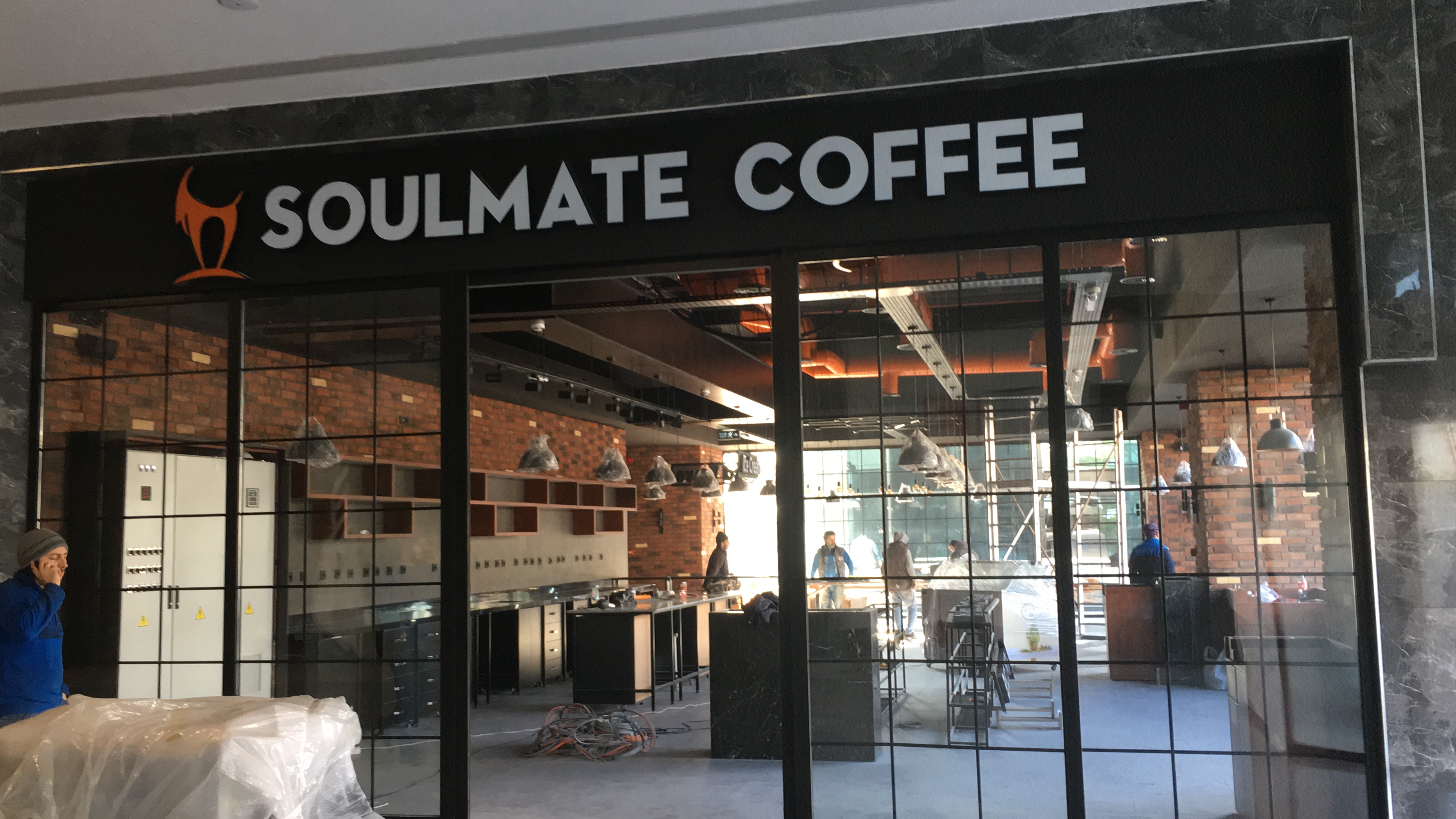 Soulmate Coffee Ctiy Mall - Görsel 14