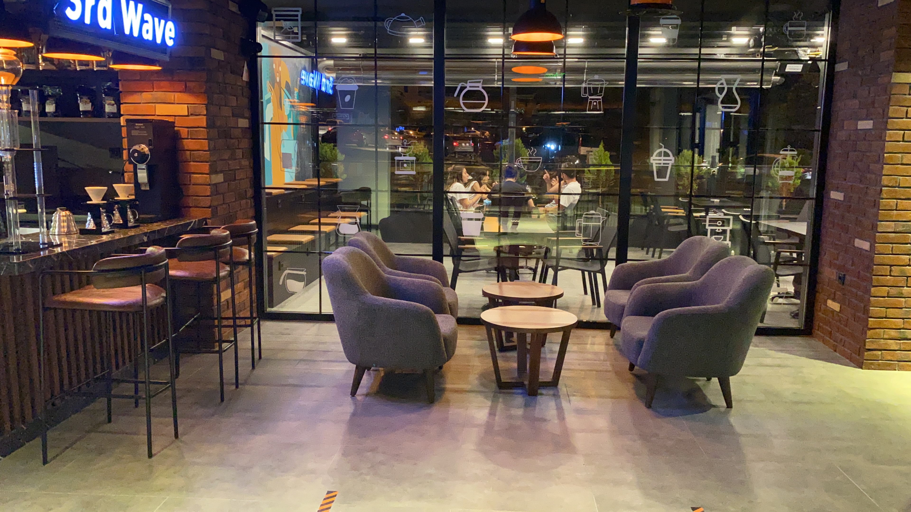 Soulmate Coffee Marina - Görsel 8