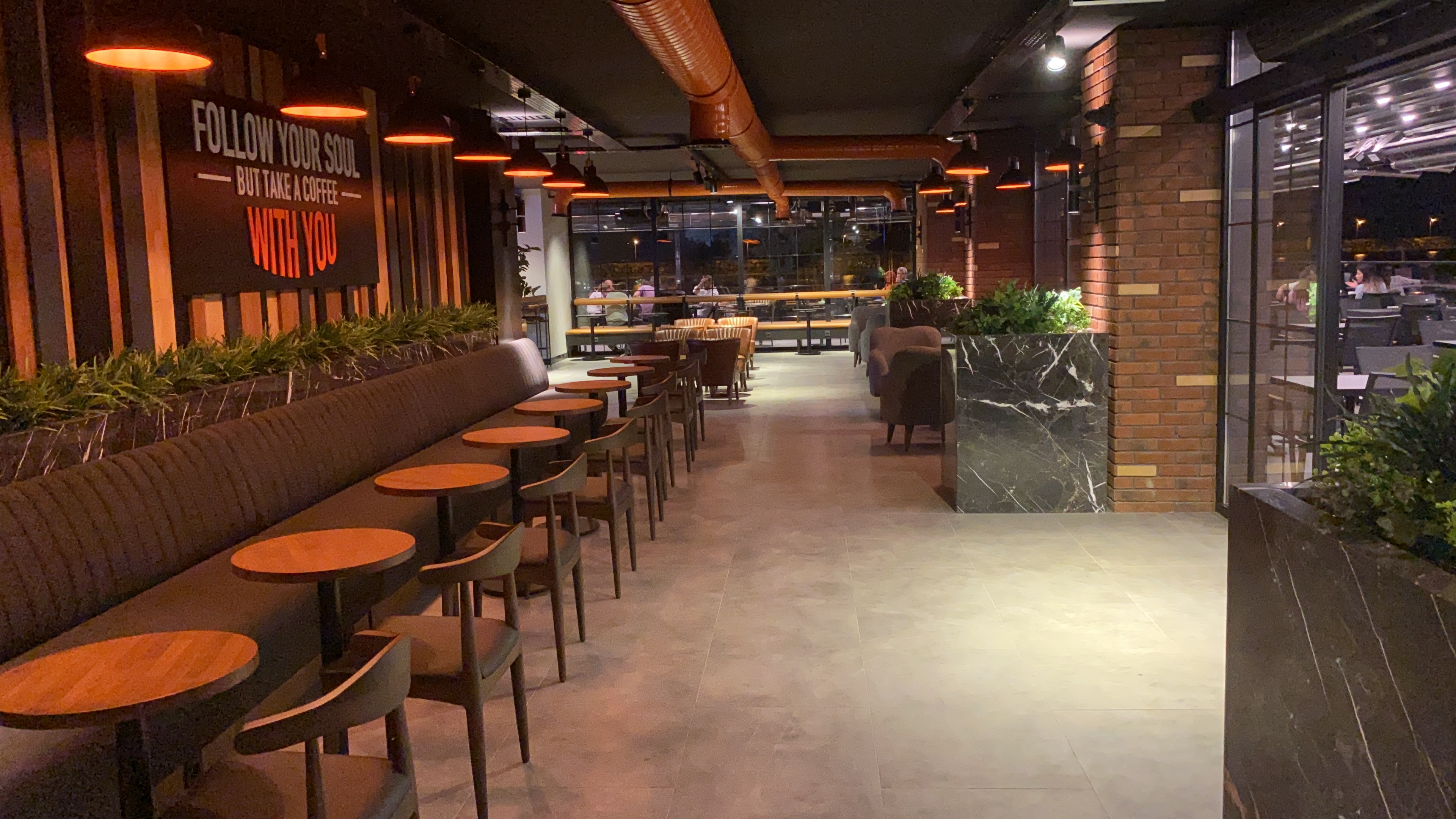 Soulmate Coffee Marina - Görsel 9