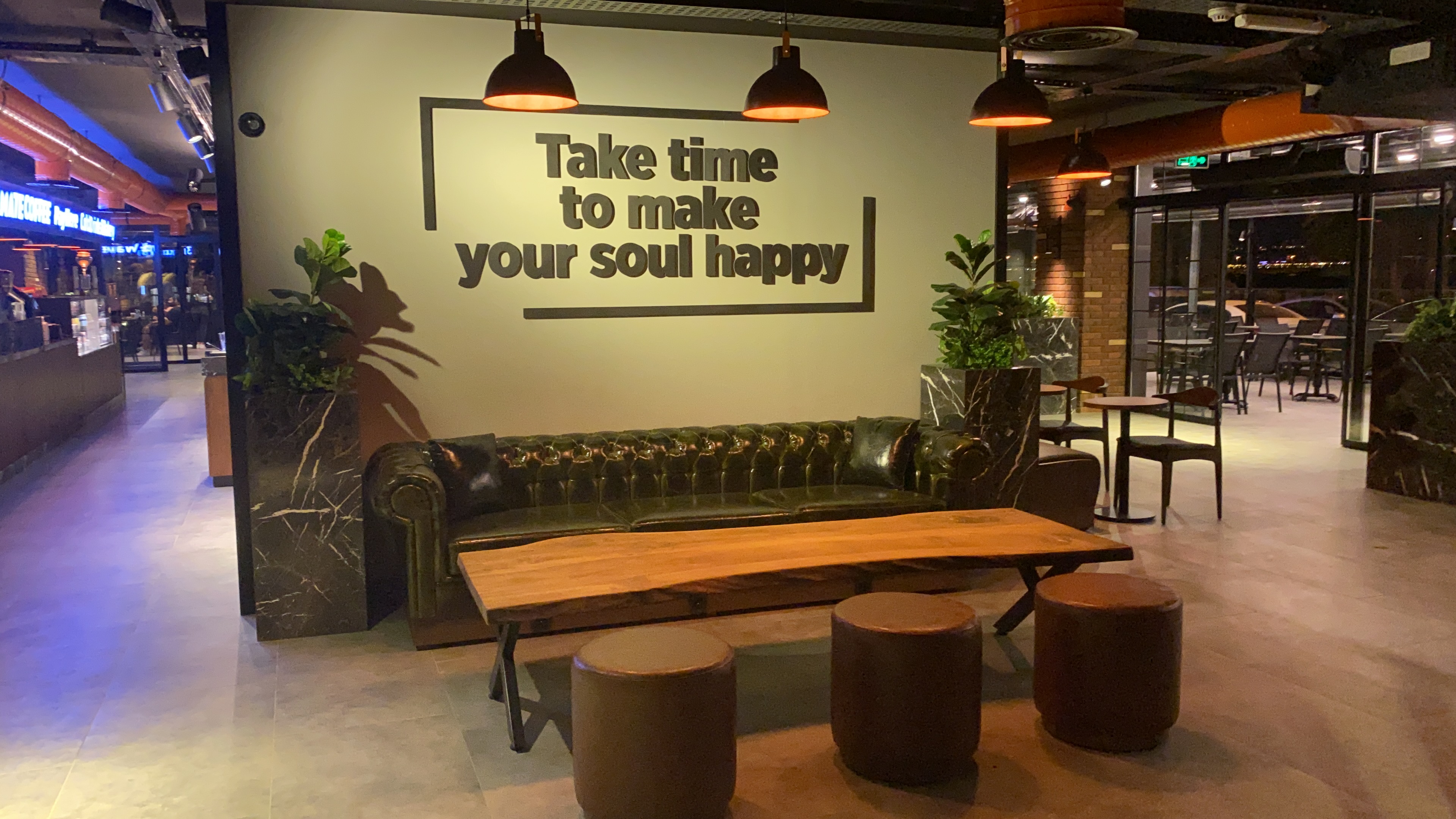 Soulmate Coffee Marina - Görsel 14