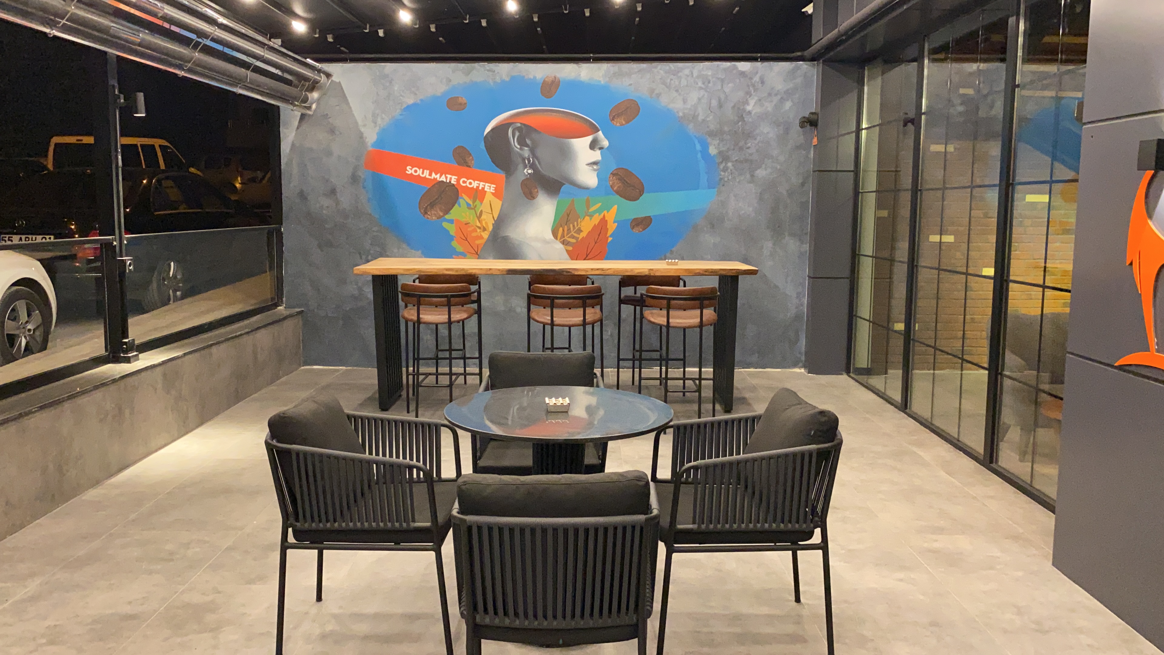 Soulmate Coffee Marina - Görsel 15