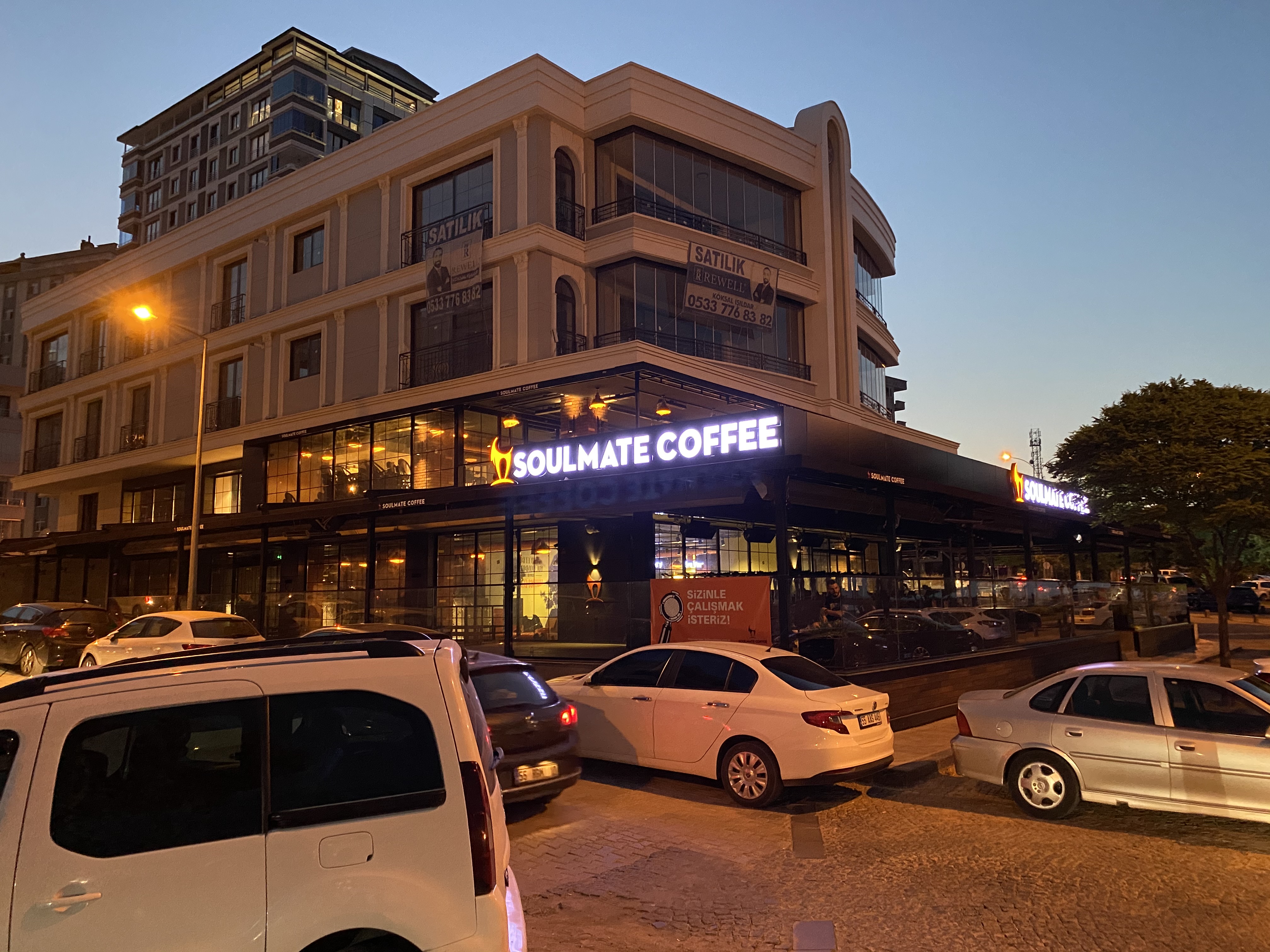 Soulmate Coffee Marina - Görsel 21